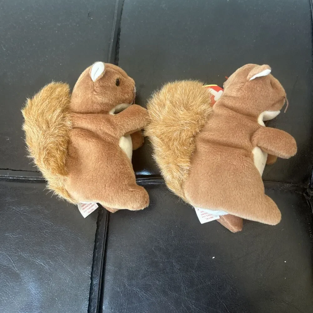 Ty beanie baby